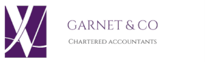 Garnet & Co  Logo